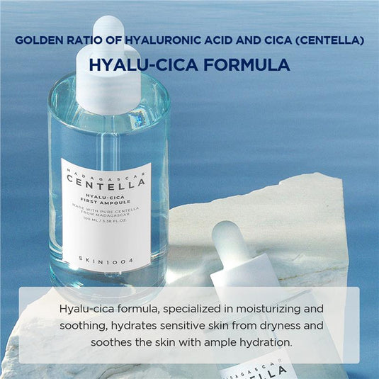 SKIN1004 Madagascar Centella Hyalu-Cica First Ampoule 50ml