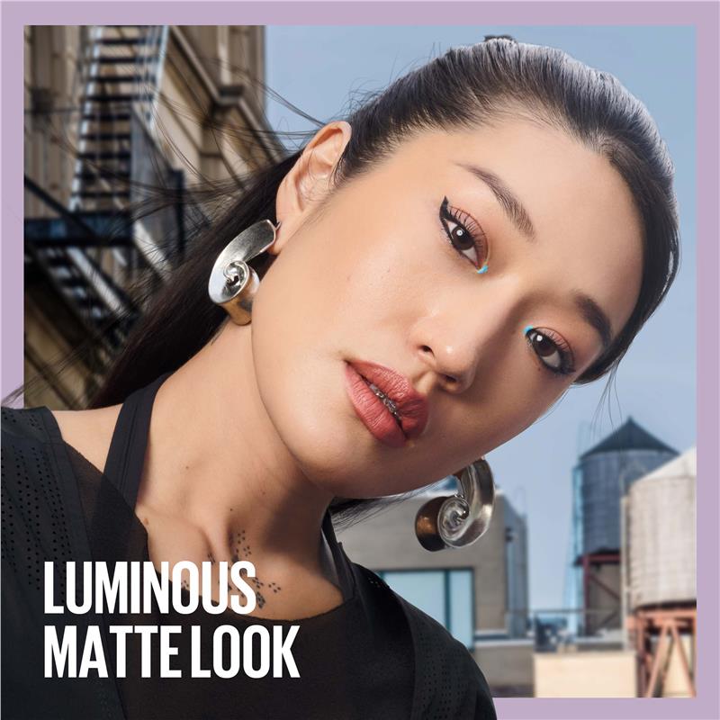 Load image into Gallery viewer, Maybelline Superstay Lumi Matte Longwear 30H Foundation 356
