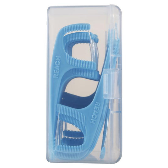 Reach Dental Floss Pick 50 Pack