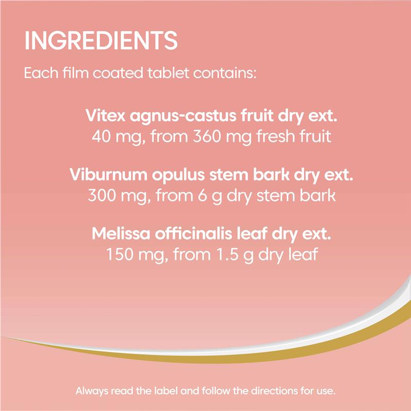 Load image into Gallery viewer, Bioglan Platinum PMS &amp; Period Pain Relief 60 Tablets
