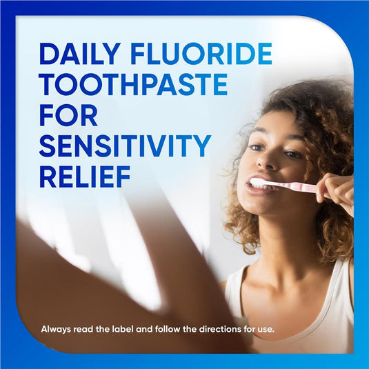 Sensodyne Sensitive Teeth Pain Repair & Protect Extra Fresh Toothpaste 100g