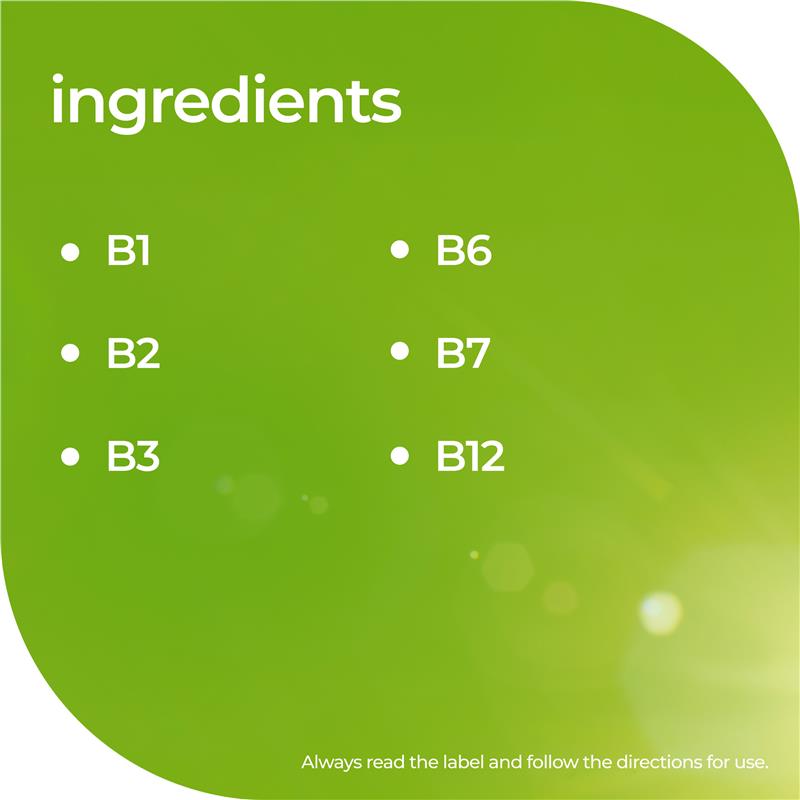 Load image into Gallery viewer, Nature's Way Adult Vita Gummies High Strength Mega B Complex 50 Pastilles
