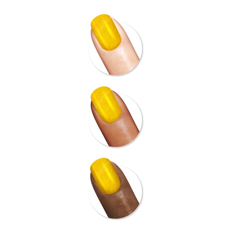 Load image into Gallery viewer, Sally Hansen Insta Dri Nail Polish x Glaad Together In Pride Bee Proud 9.17ml
