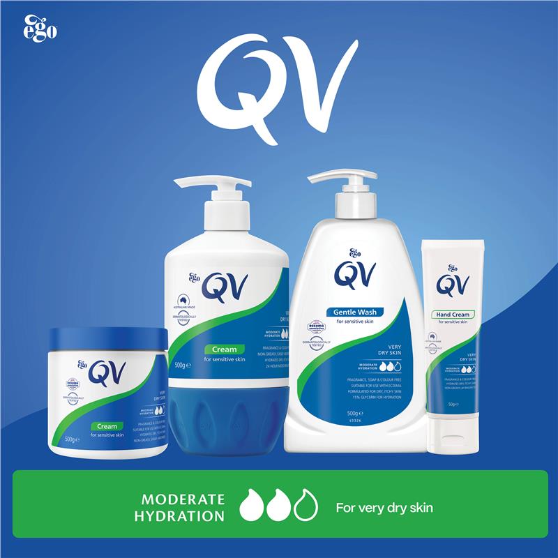 Load image into Gallery viewer, Ego QV Gentle Wash 1 Kg
