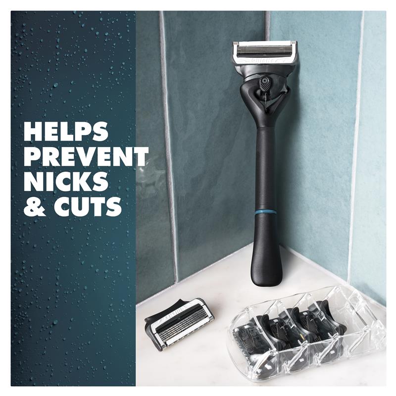 Load image into Gallery viewer, Gillette Intimate System Razor 2up
