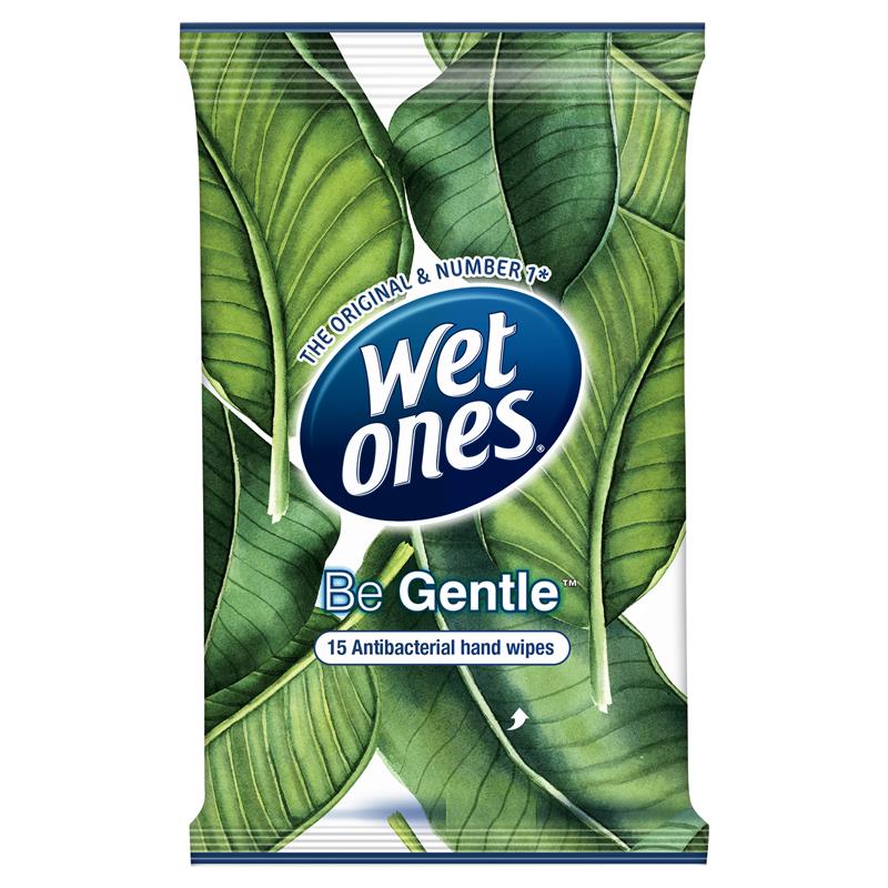 Load image into Gallery viewer, Wet Ones Be Gentle Sensitive Value 4 Pack
