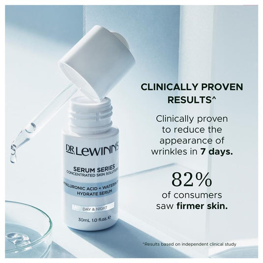 Dr. LeWinn's Serum Series Hylauronic Acid + Waterin Plus Hydrate Serum 30ml