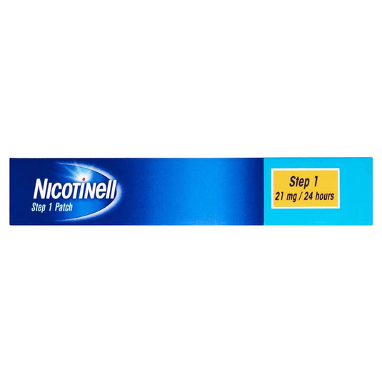 Nicotinell Patch 21mg 7 Patches