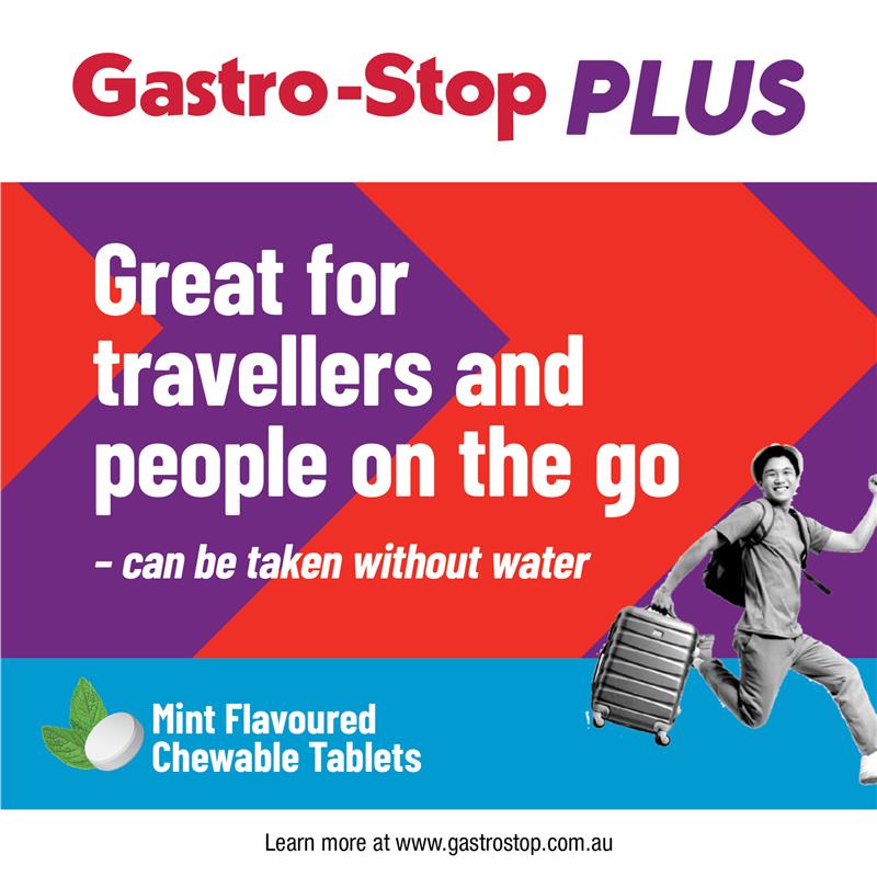 Load image into Gallery viewer, GastroStop Plus Chewable Tablets 12
