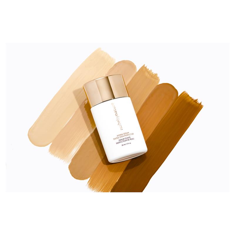 Load image into Gallery viewer, Nude By Nature Hydra Serum Tinted Skin Perfector 03 Nude Beige 30ml
