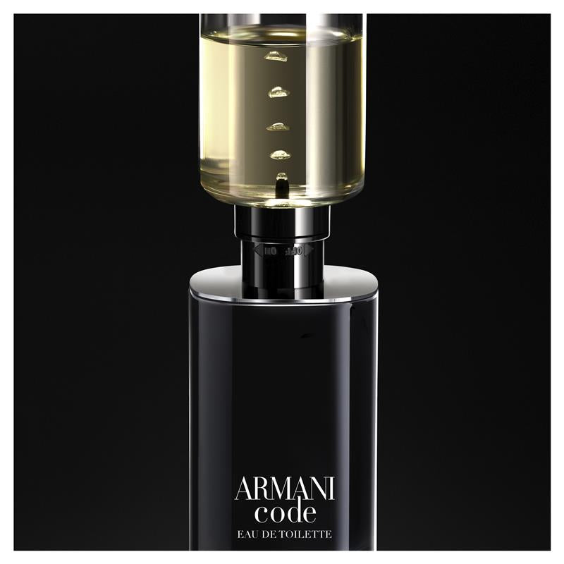 Load image into Gallery viewer, Giorgio Armani Code For Men Eau de Toilette 125ml
