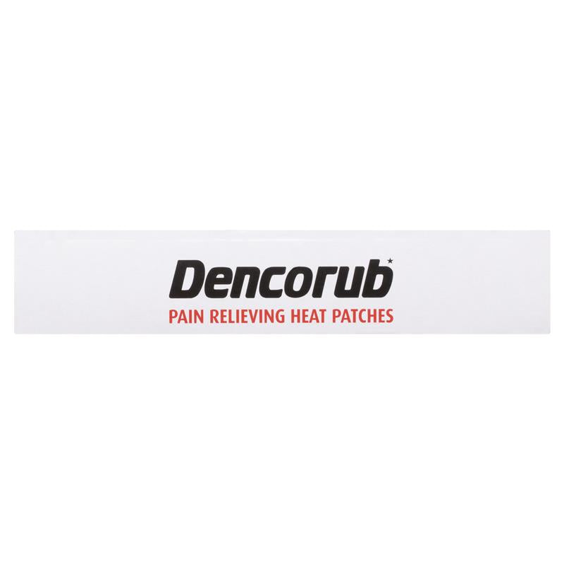 Load image into Gallery viewer, Dencorub Pain Relieving Heat Patches Value 6 Pack
