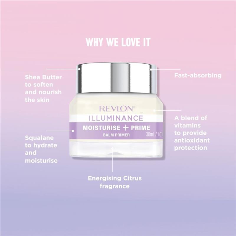 Load image into Gallery viewer, Revlon Illuminance Balm Primer
