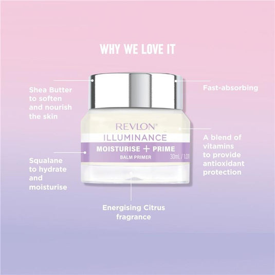 Revlon Illuminance Balm Primer