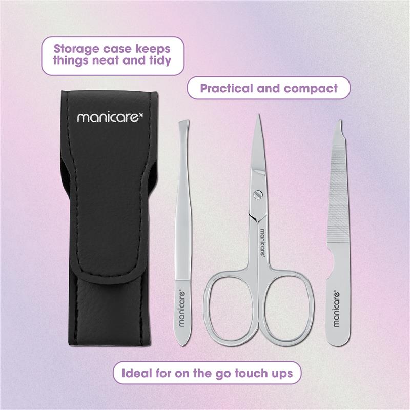 Load image into Gallery viewer, Manicare ManiPRO Travel 3pc Set
