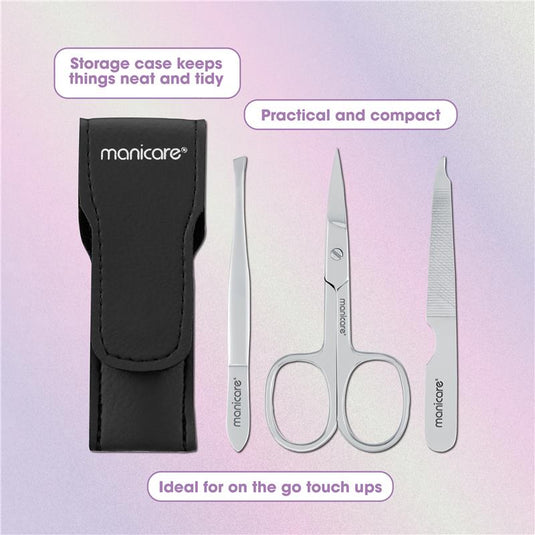 Manicare ManiPRO Travel 3pc Set