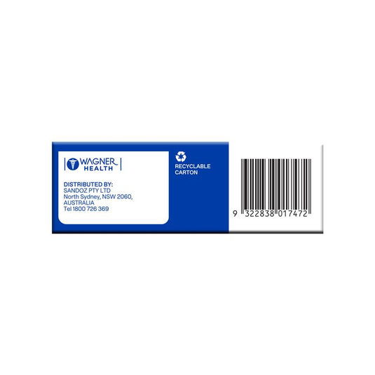 ColdX Cold & Flu Tablets Day & Night 48 Tablets