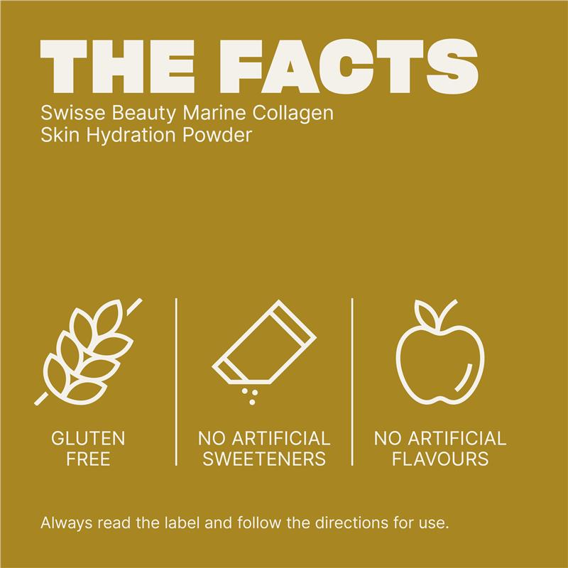 Load image into Gallery viewer, Swisse Beauty Marine Collagen Skin Hydration 180g Powder
