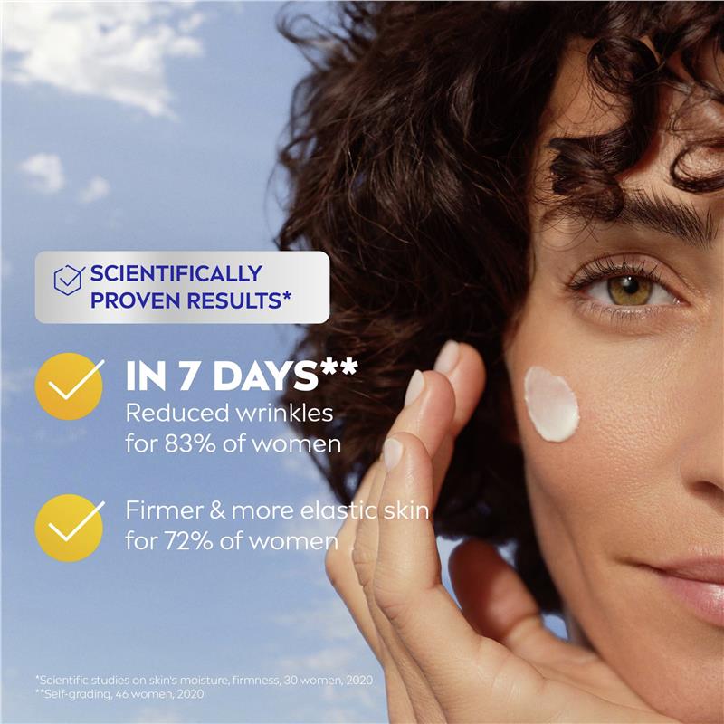 Load image into Gallery viewer, NIVEA Q10 Anti-Wrinkle Extra Firming Day Cream SPF30 50ml
