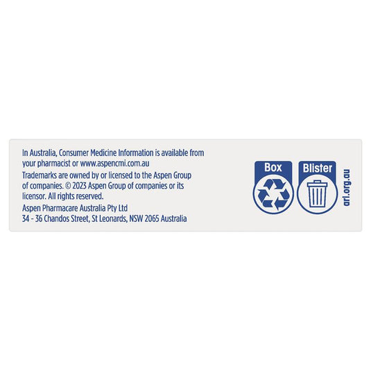 Imigran Migraine 50mg 2 Tablets - Sumatriptan (S3)