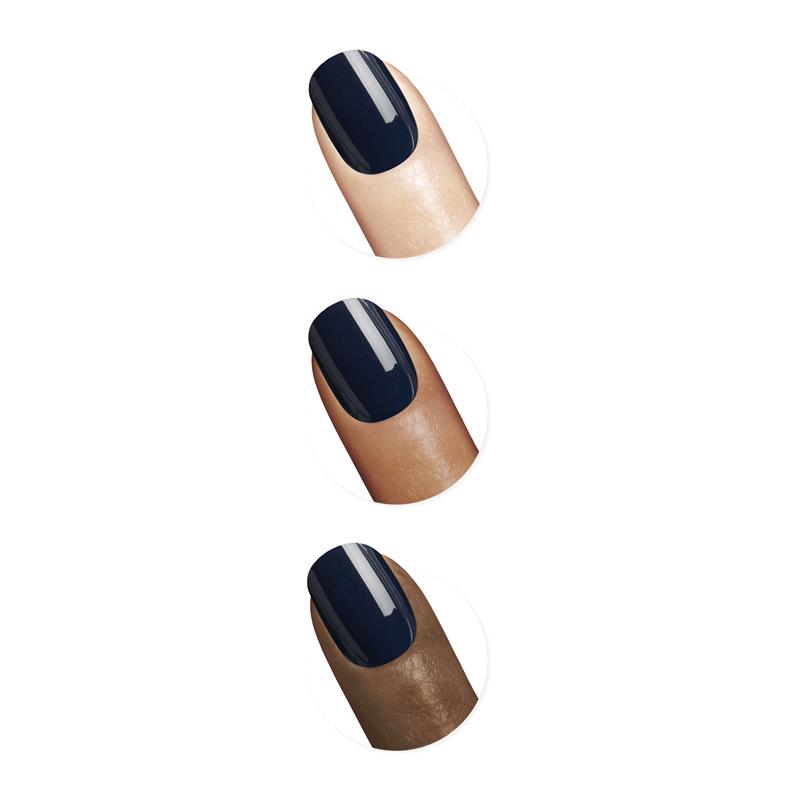 Load image into Gallery viewer, Sally Hansen Salon Effects Perfect Press-On Lunar Eclipse 30 Pieces
