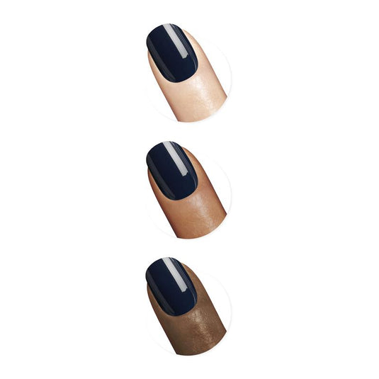Sally Hansen Salon Effects Perfect Press-On Lunar Eclipse 30 Pieces