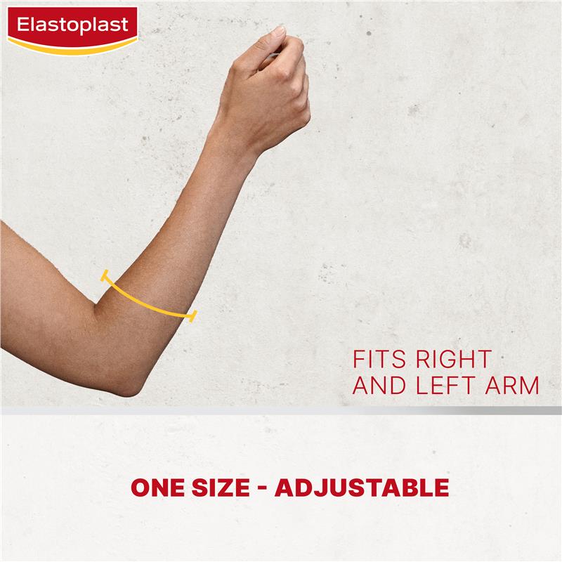 Load image into Gallery viewer, Elastoplast Protective Adjustable Tennis Elbow Support
