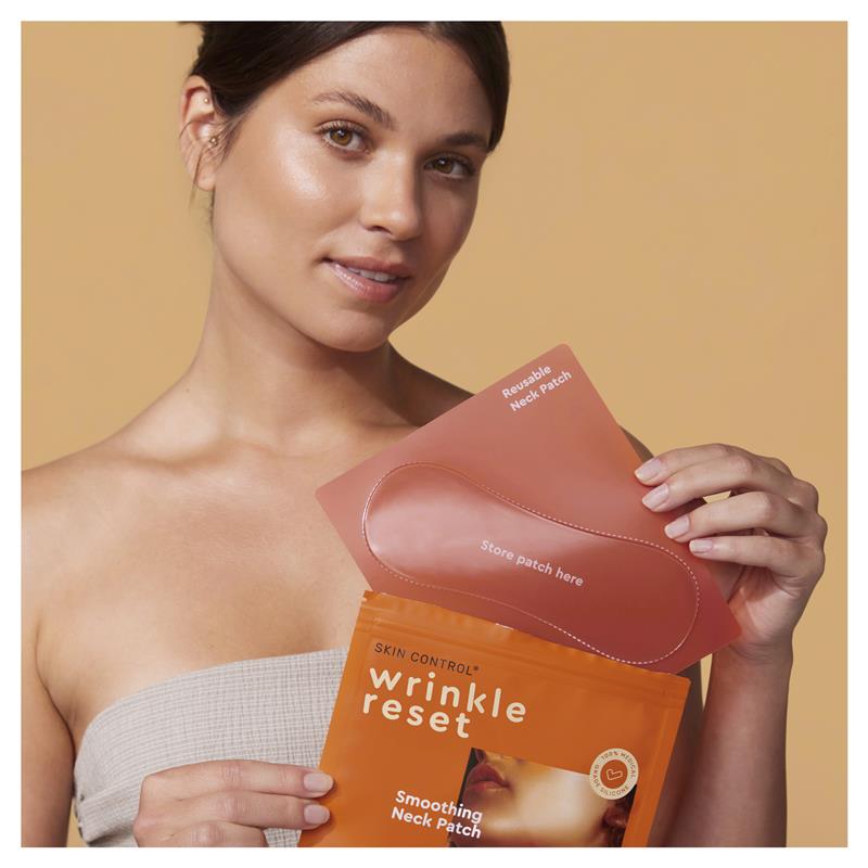 Load image into Gallery viewer, Skin Control Wrinkle Reset Smoothing Neck Patch
