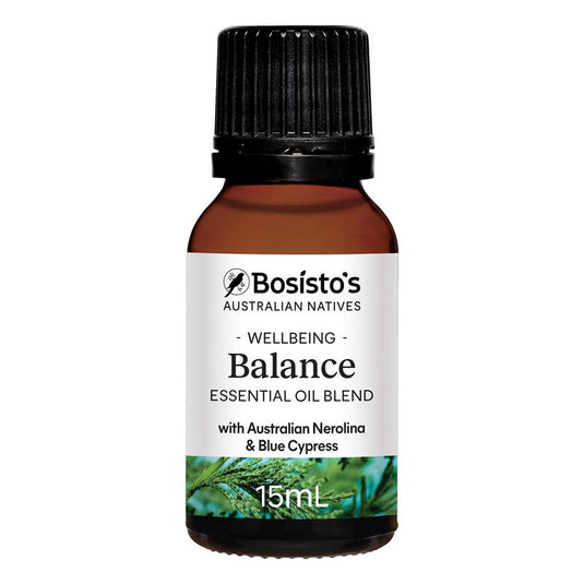 Bosisto's Native Balance Oil 15ml