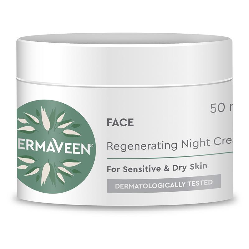 Load image into Gallery viewer, Dermaveen Face Regenerating Night Cream 50ml
