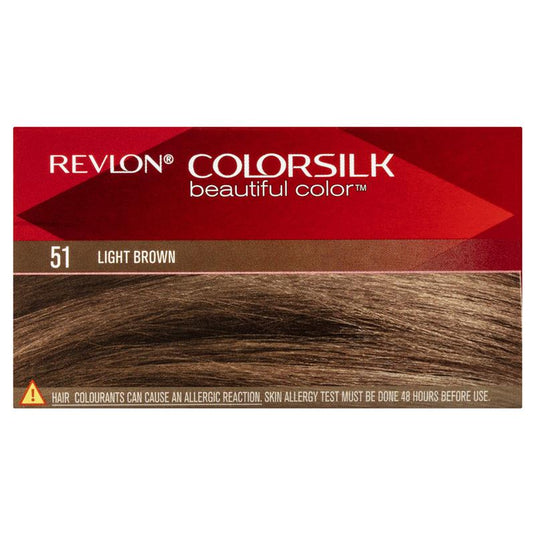Revlon Colorsilk 51 Light Brown