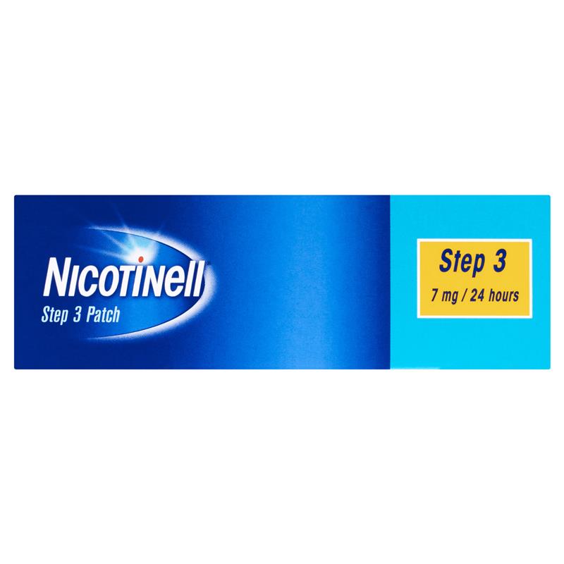 Load image into Gallery viewer, Nicotinell Patch 7mg 28 Day
