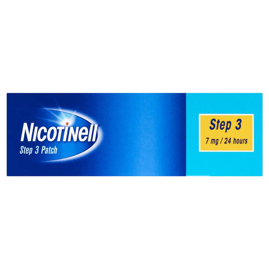 Nicotinell Patch 7mg 28 Day