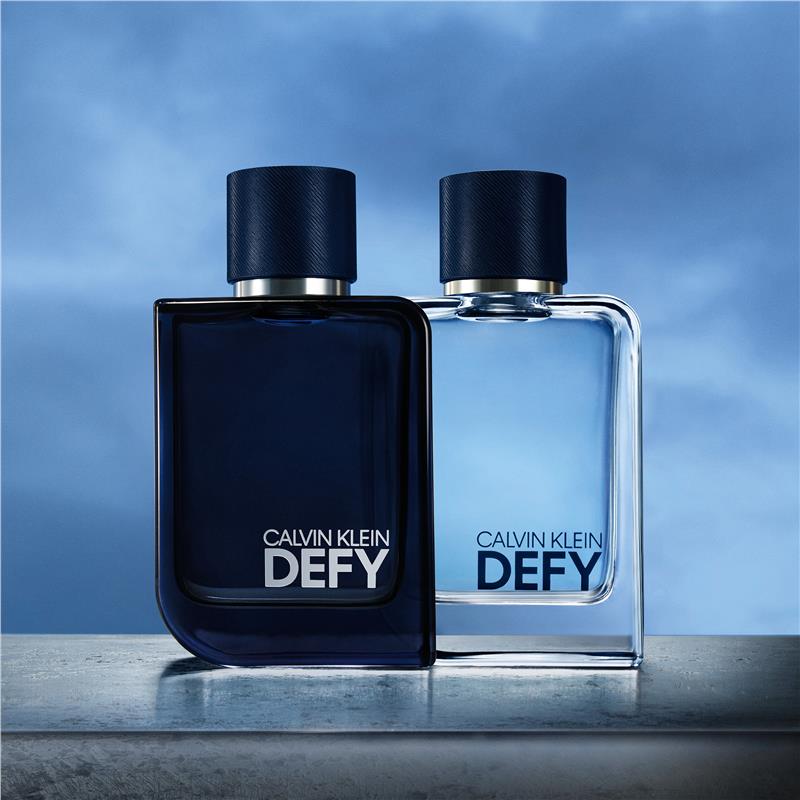 Load image into Gallery viewer, Calvin Klein Defy Parfum 200ml
