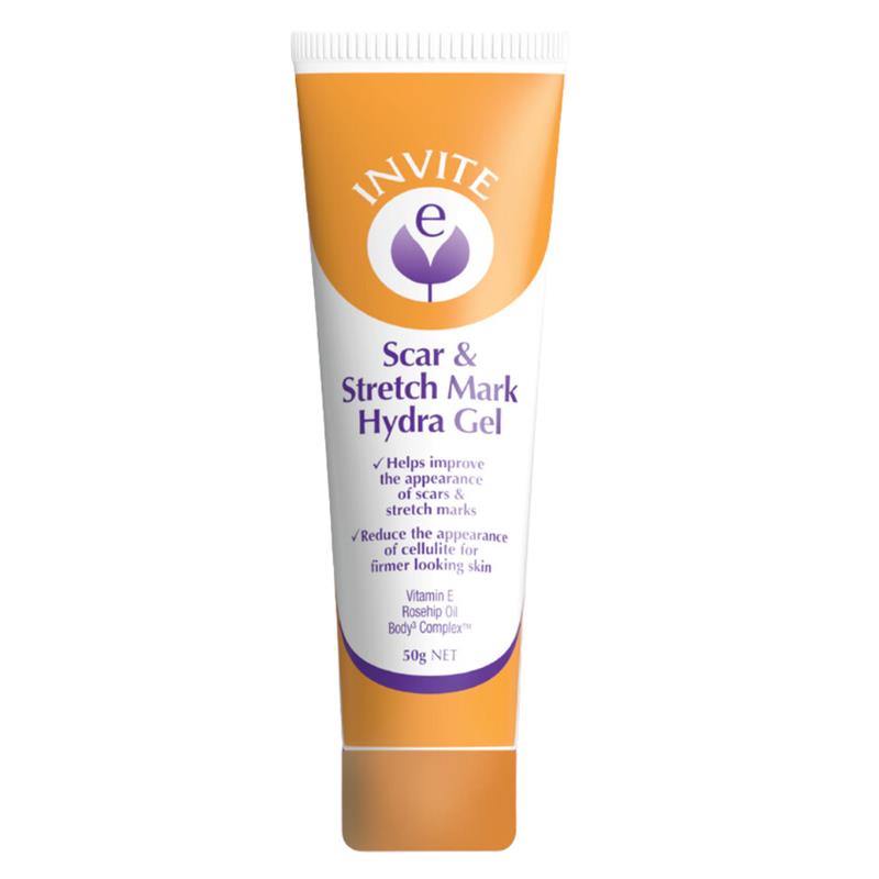 Load image into Gallery viewer, Invite E Scar &amp; Stretch Mark Gel 50g
