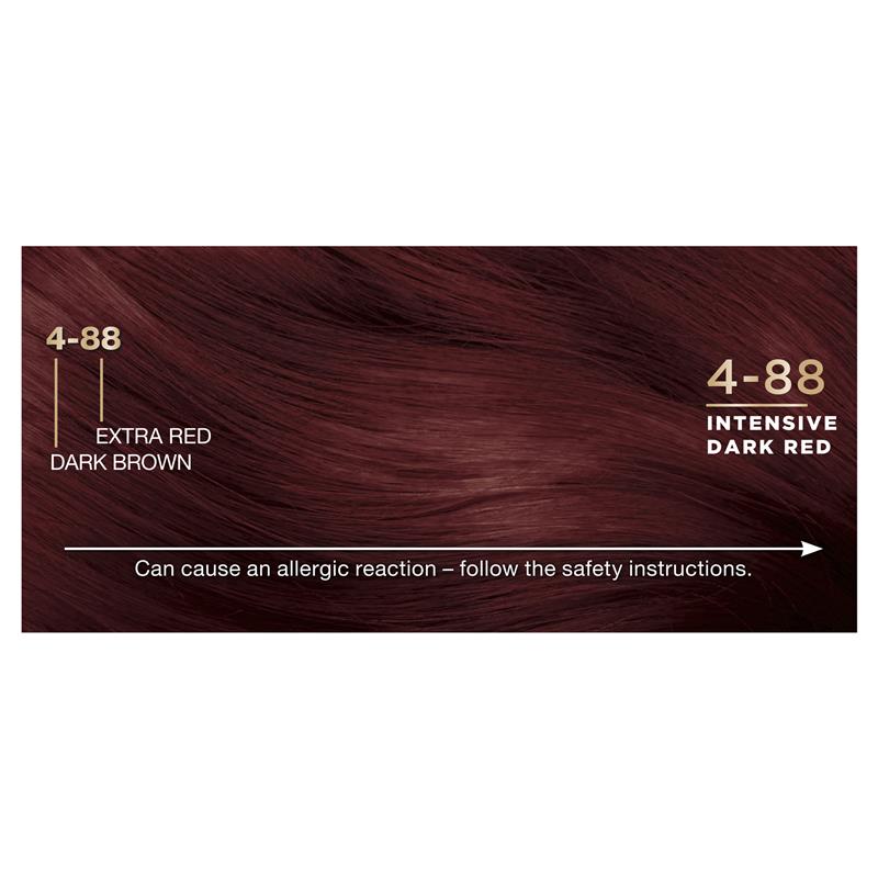 Load image into Gallery viewer, Napro Palette 4.88 Intensive Dark Red
