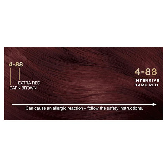 Napro Palette 4.88 Intensive Dark Red
