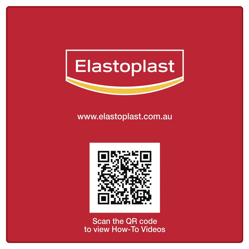Load image into Gallery viewer, Elastoplast Sport Elastic Adhesive Bandage 50mmX3m Roll
