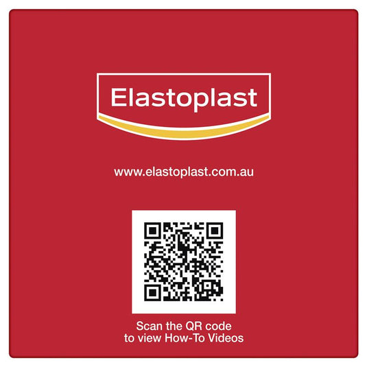 Elastoplast Sport Elastic Adhesive Bandage 50mmX3m Roll