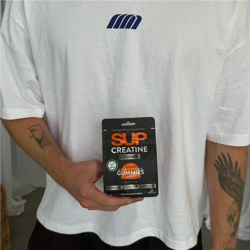 Load image into Gallery viewer, SUP Creatine Gummies Cola 35
