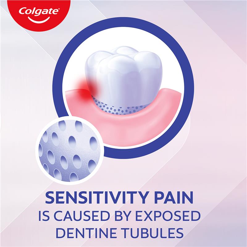 Load image into Gallery viewer, Colgate Toothpaste Sensitive Teeth Pain Multi Protection 110g
