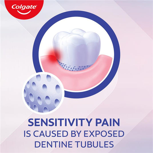 Colgate Toothpaste Sensitive Teeth Pain Multi Protection 110g