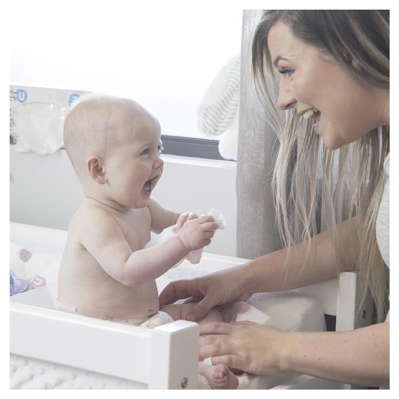 Load image into Gallery viewer, Baby U Disposable Change Mats 10 Pack
