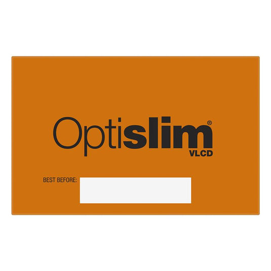 OptiSlim VLCD Soup Pumpkin 7 x 55g