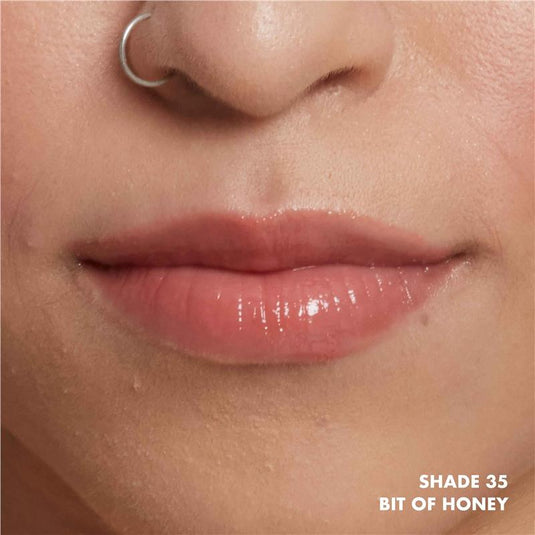 NYX Butter Gloss Bit Of Honey