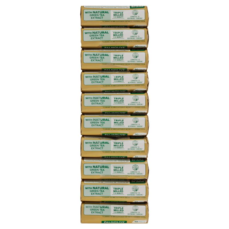 Load image into Gallery viewer, Palmolive Gold Bar Soap Daily Deodorant protection 10 pack x 90g
