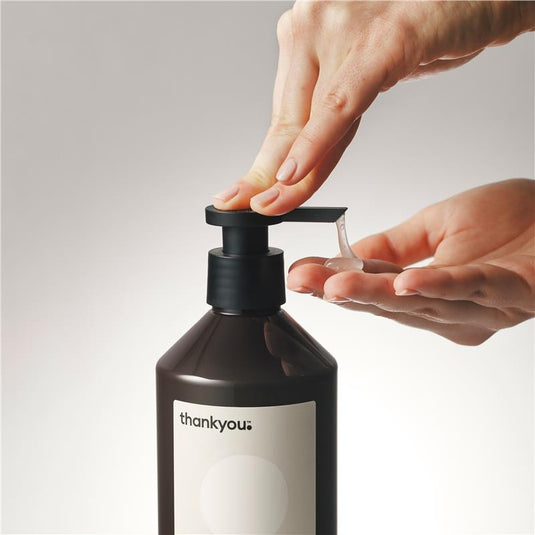 Thankyou Body Wash Botanical Sweet Orange & Almond 1L