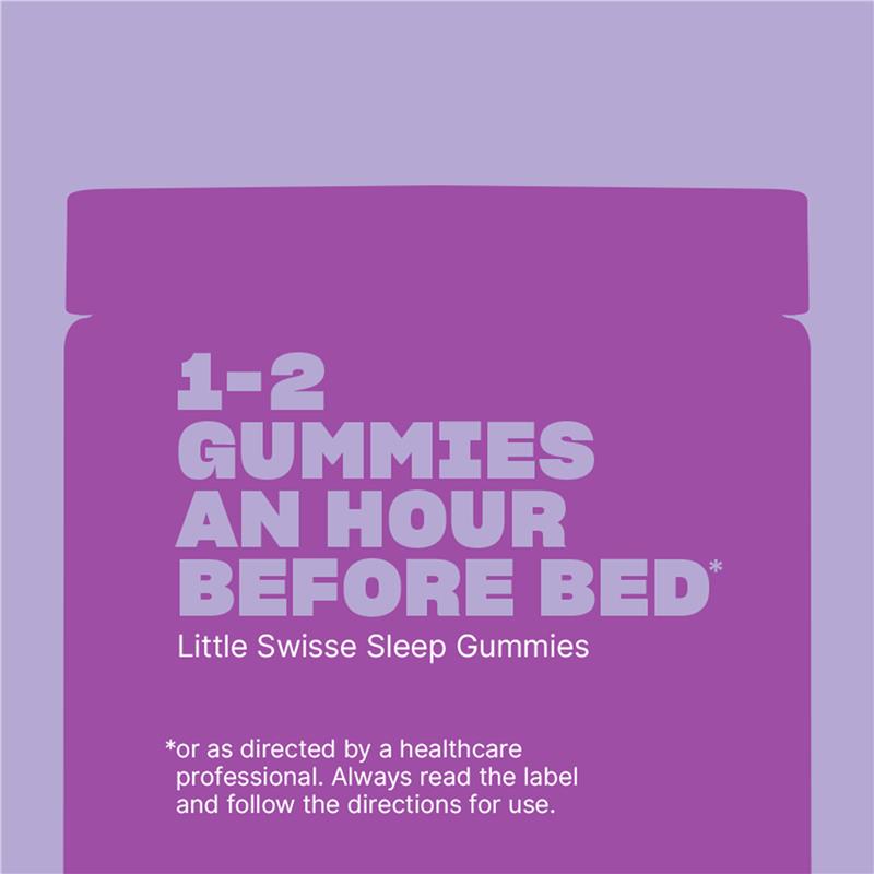Load image into Gallery viewer, Little Swisse Sleep Gummies 100 Pack

