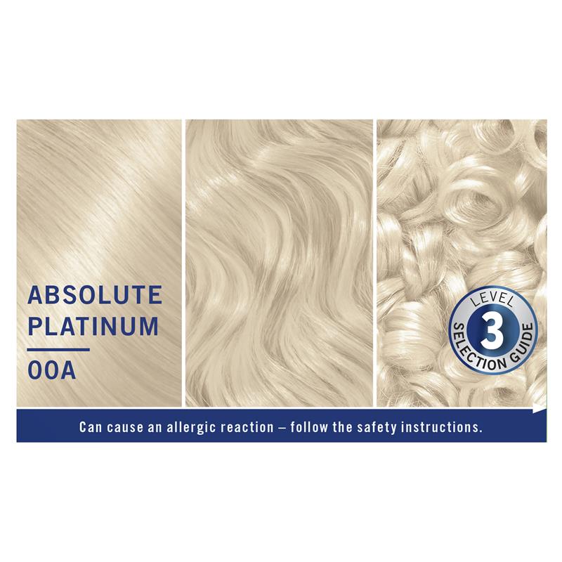 Load image into Gallery viewer, Schwarzkopf Live Colour Permanent Intense Bleach Absolute Platinum 00A
