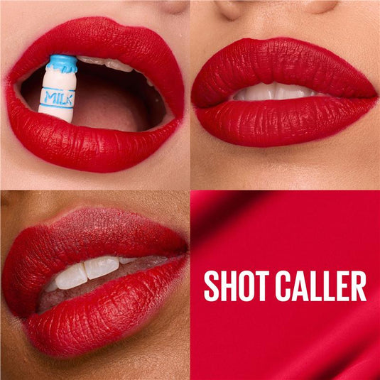 Maybelline Superstay Matte Lip  Ink Spiced Edition Shot Caller
